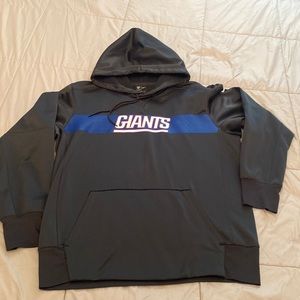 Nike NFL Giants sweatshirt size M